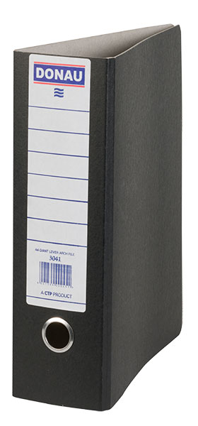 DONAU Board Lever Archive Files Black