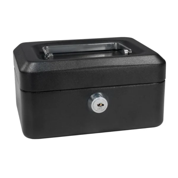 Box Cash XSmall Black