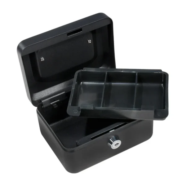Box Cash XSmall Black