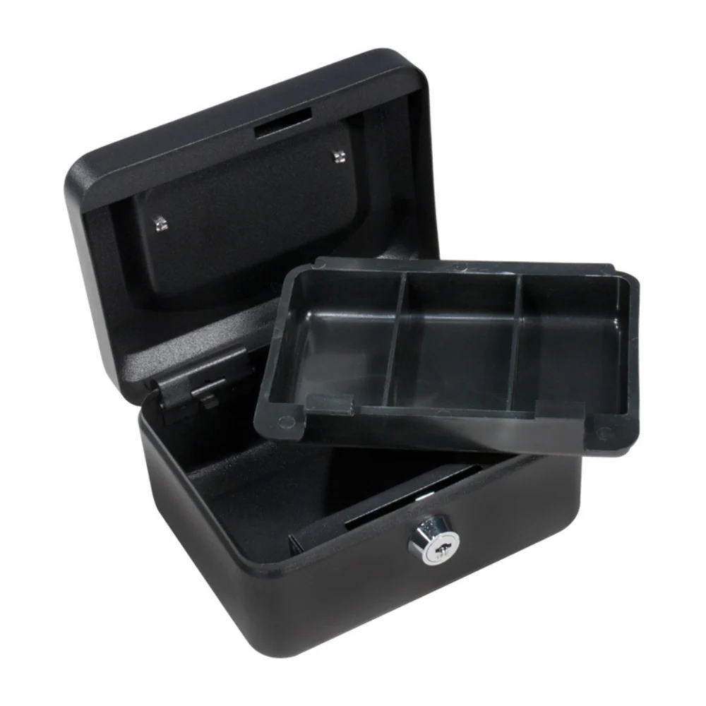 Box Cash XSmall Black - Image 4