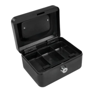 Box Cash XSmall Black - Image 3