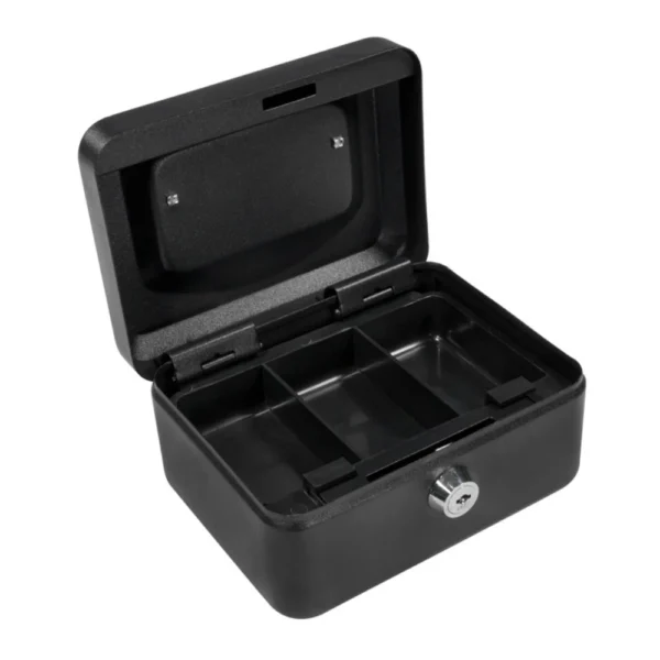 Box Cash XSmall Black