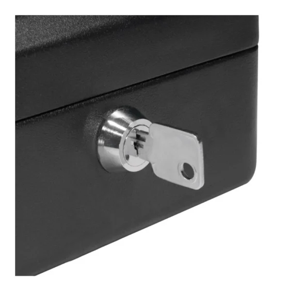 Box Cash XSmall Black