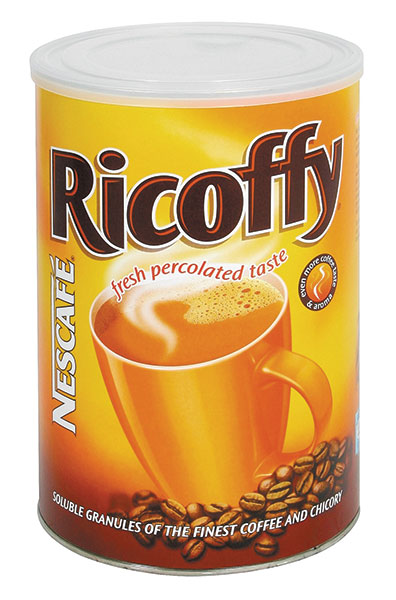 Beverage Coffee Nescafe Ricoffy 750g