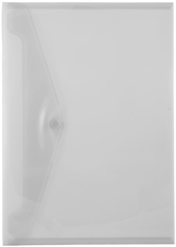 Butterfly Carry Folders A5 Clear