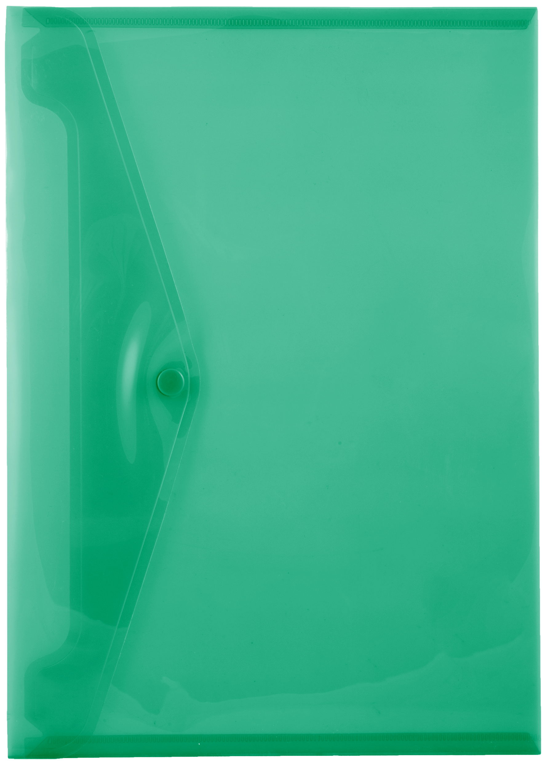 Butterfly Carry Folders A5 Green - Image 1