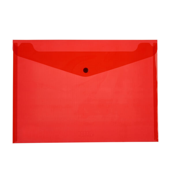 Meeco Carry Folders Pack Size Red CARRY FOLDERS A6 A6
