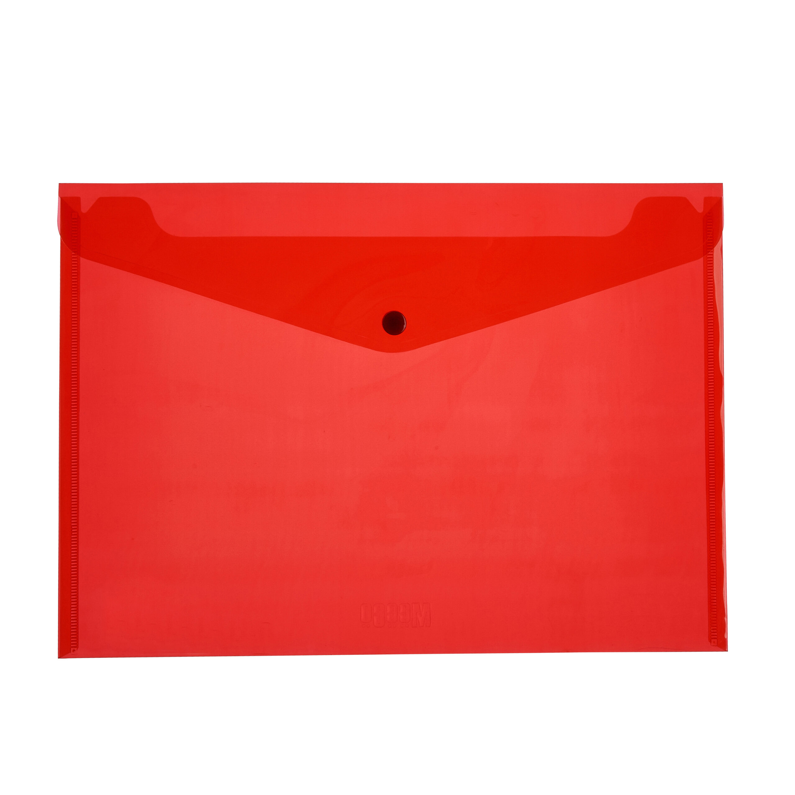 Meeco Carry Folders Pack Size Red CARRY FOLDERS A6 A6 - Image 1