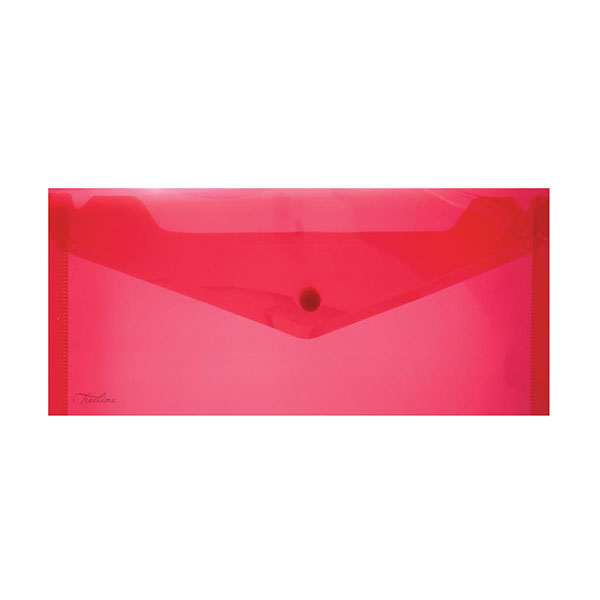 Treeline Carry Folders Red CARRY FOLDERS DL