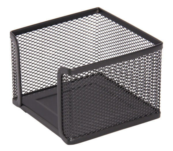 Kenzel Mesh Steel Desk Range Black MESH STEEL DESK RANGE