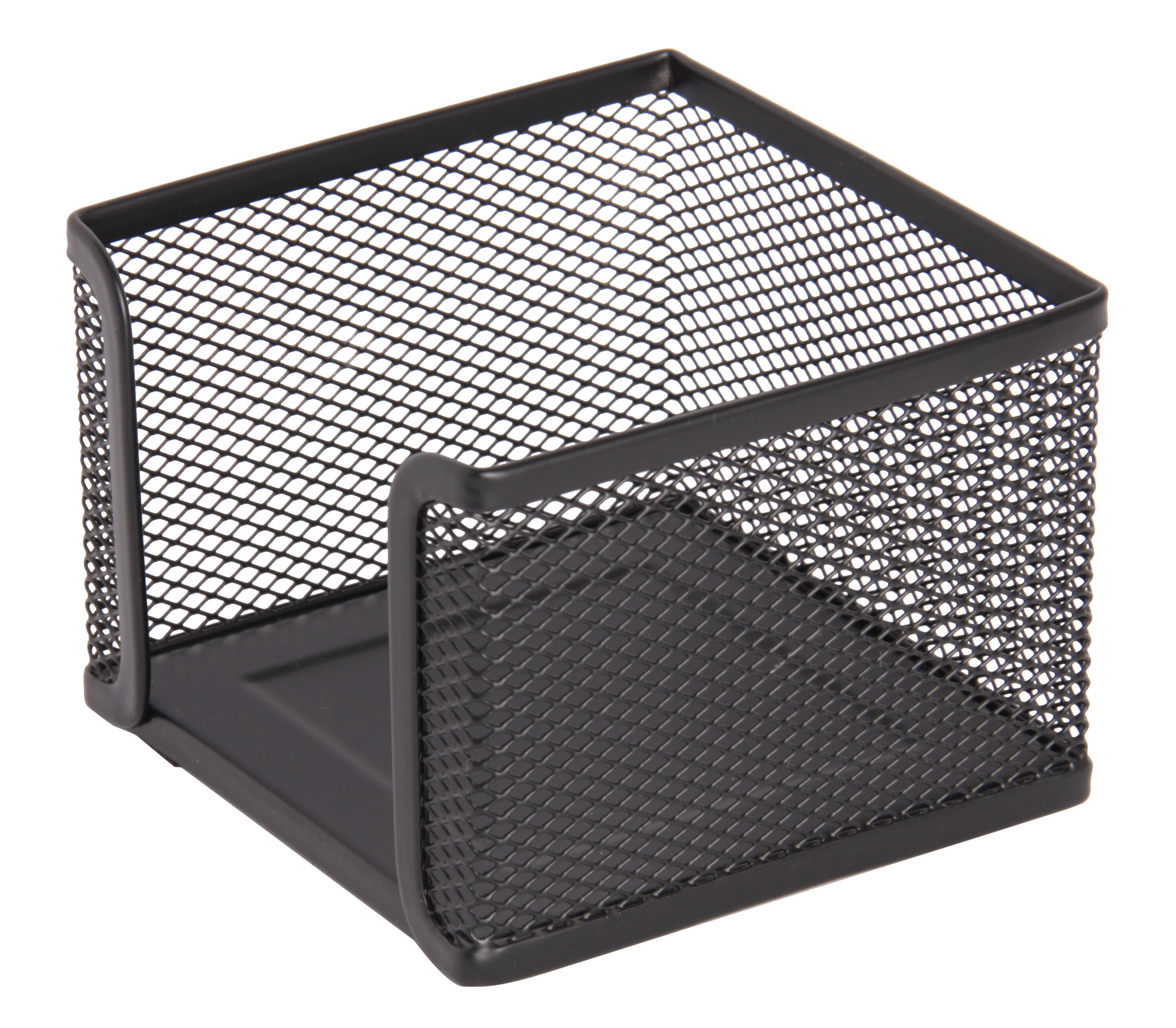 Kenzel Mesh Steel Desk Range Black MESH STEEL DESK RANGE - Image 1