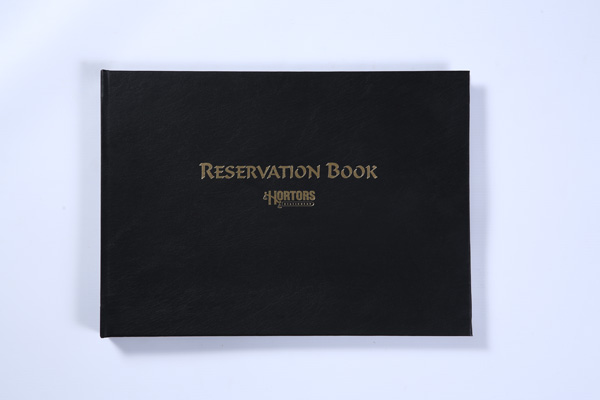 Hortors Hard Copy Registers