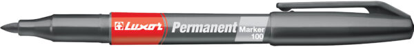 Marker Permanent Luxor 100 Fine Blk