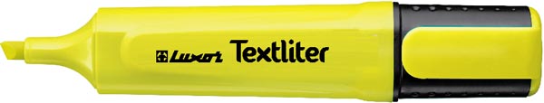 Highlighter Chisel Luxor Yel