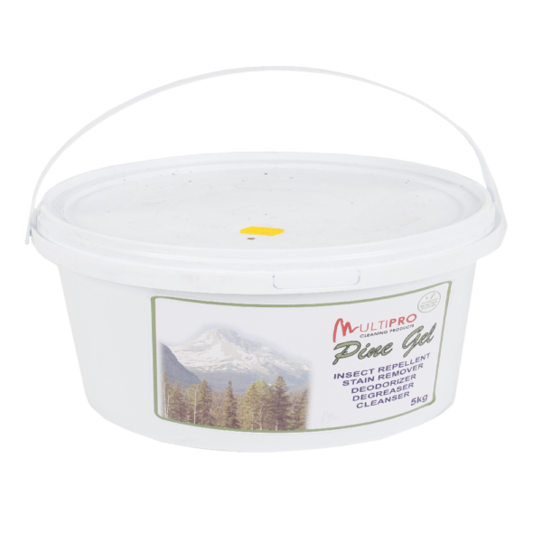 Pine Gel Multipro Green 5Kg