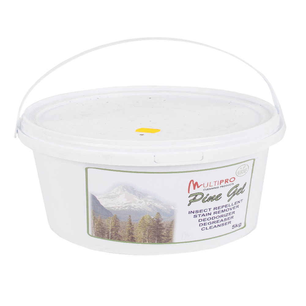 Pine Gel Multipro Green 5Kg - Image 1