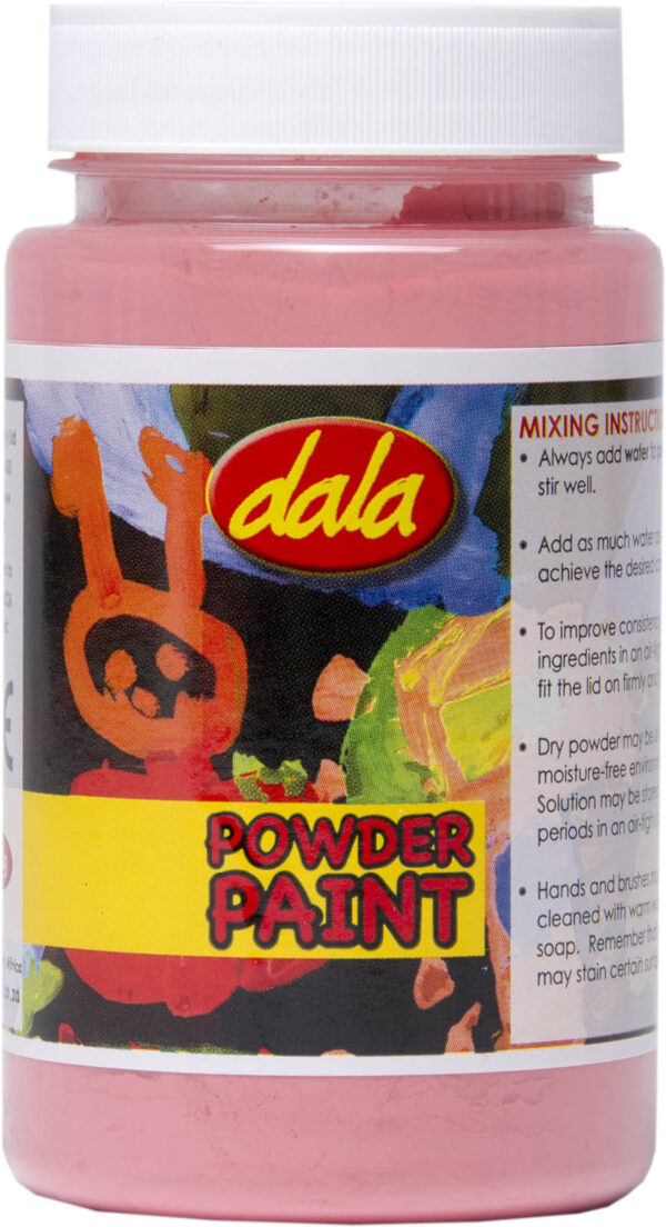 Dala Powder Paint 200g Blue