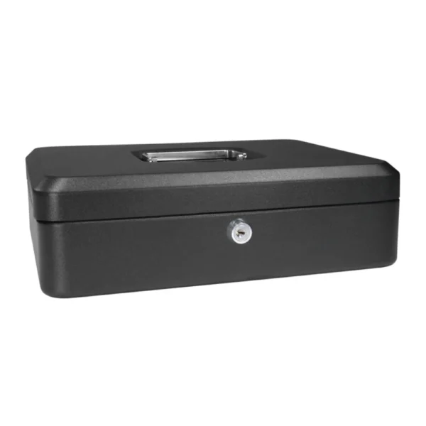 Box Cash Large Black