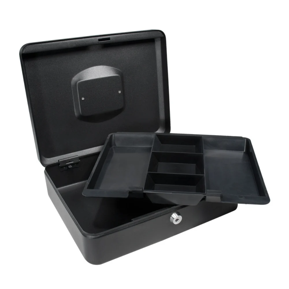 Box Cash Large Black - Image 2