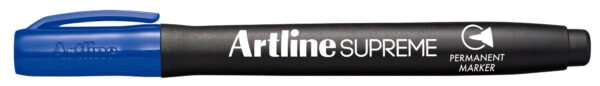 Artline Supreme 700 Permanent Marker Blue 1.0mm