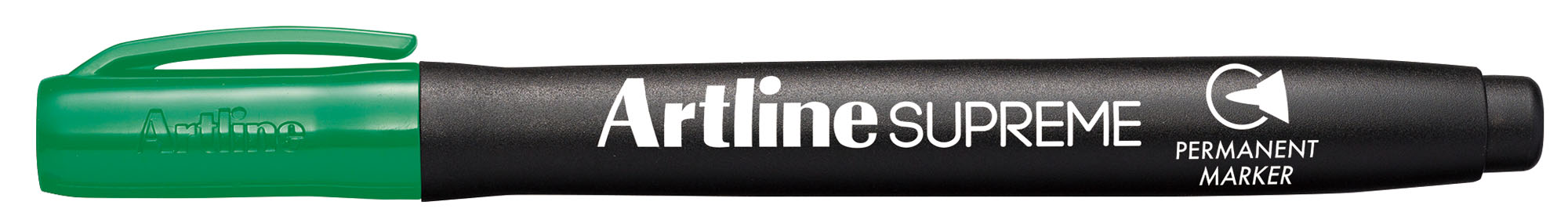 Artline Supreme 700 Permanent Marker Green 1.0mm - Image 1