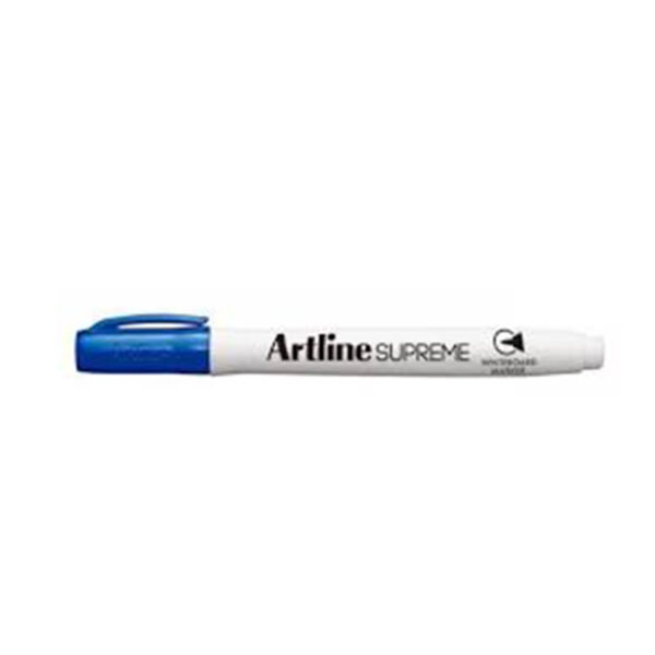 Artline Supreme 507 Whiteboard Marker Blue 1.5mm