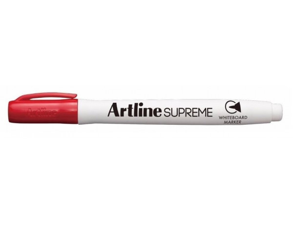Artline Supreme 507 Whiteboard Marker Red 1.5mm