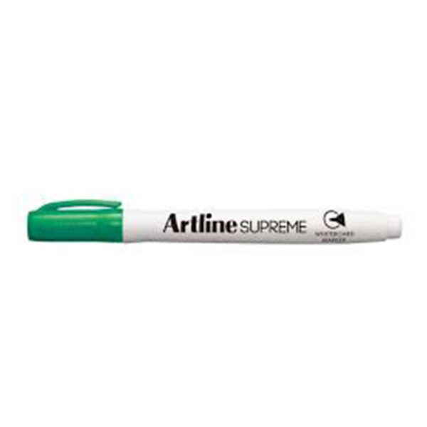 Artline Supreme 507 Whiteboard Marker Green 1.5mm