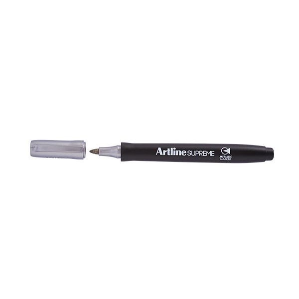 Artline Supreme 790 Metallic Marker Silver 1.0mm