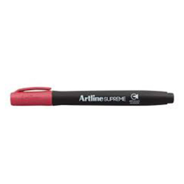 Artline Supreme 790 Metallic Marker Pink 1.0mm