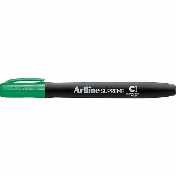 Artline Supreme 790 Metallic Marker Green 1.0mm