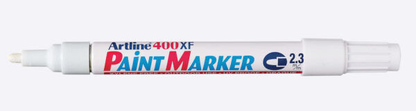 Artline Paint Marker Medium White 1.0mm