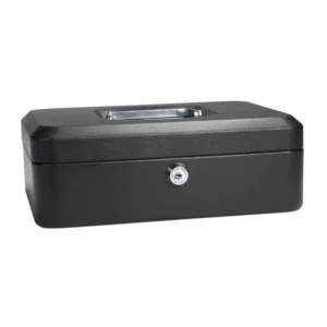 Box Cash Medium Black - Image 1