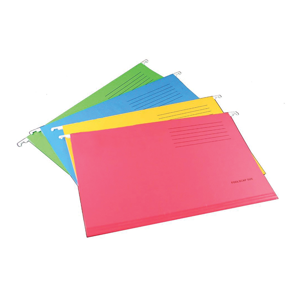 ON Suspension Files Yellow 25 Pack