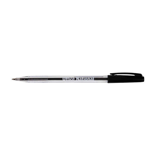 ON Ballpoint Pen Medium Black