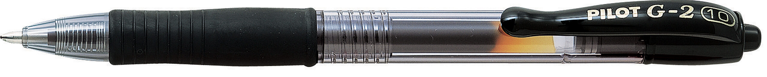 Pilot Bl-g2 10 Retractable Gel Rollerball Pen Black 1.0mm - Image 1