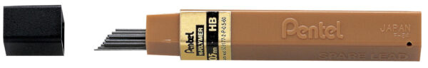 Pentel Leads For Clutch Pencils 0.5mm B