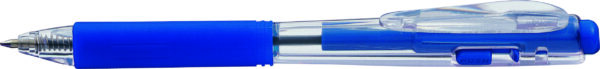 Pentel Retractable Ballpoint Pen 0.7mm Blue