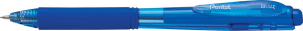 Pentel Retractable Ballpoint Pen 1.0mm Blue