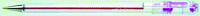 Pentel Superb Ballpoint Pen 0.7mm Pink