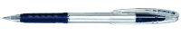Pentel Superb Ballpoint Pen 0.7mm Blue 2 Pack