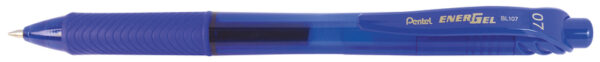 Pen RB Pentel EnergelX MTip 0.7 Blu