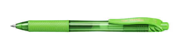 Pen RB Pentel EnergelX MTip 0.7 Lime