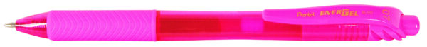 Pen RB Pentel EnergelX MTip 0.7 Pnk