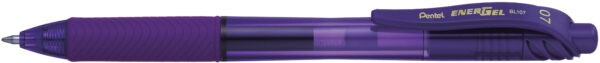 Pen RB Pentel EnergelX MTip 0.7 Vio