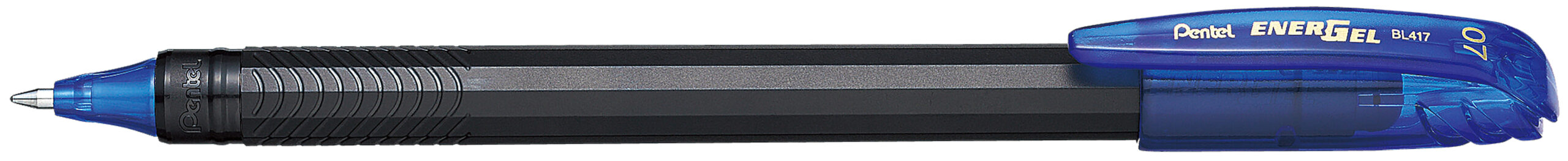 Pen RB Pentel Energel MTip 0.7 Blue - Image 1