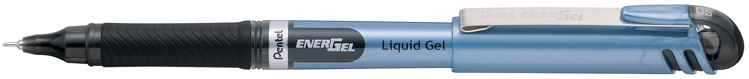 Pen RB Pentel Energel NTip 0.5 Xfine Blk - Image 1