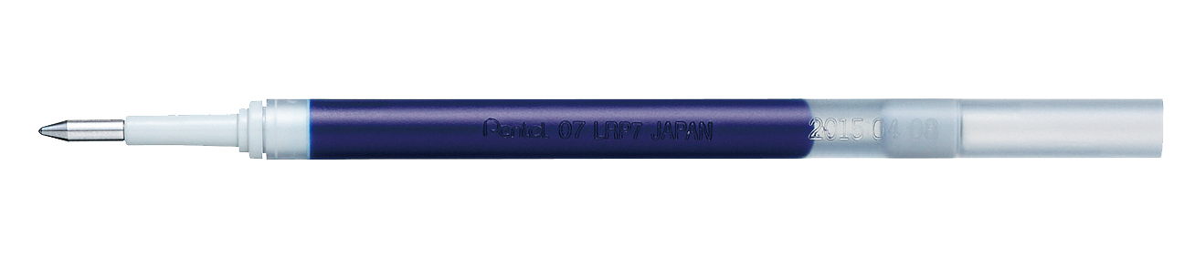 Pen Refill Pentel Retr 0.7 Blue PERM - Image 1