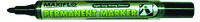 Pentel Maxiflo Nlf50 "pump-it!" Permanent Marker Black 4.5mm