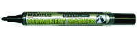 Pentel Maxiflo Nlf60 "pump-it!" Permanent Marker Green 4.6mm